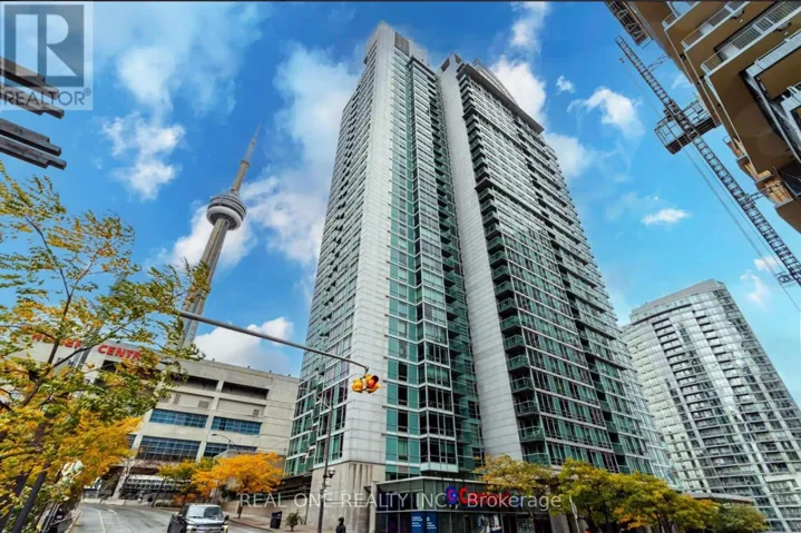 810 - 81 NAVY WHARF COURT, Toronto (Waterfront Communities), Ontario M5V3S2