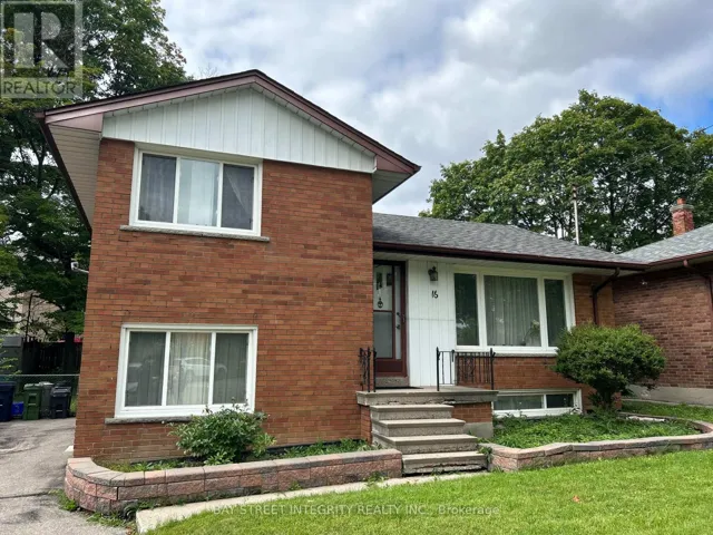 16 HIGHHILL DRIVE, Toronto (Tam O'Shanter-Sullivan), Ontario M1T1N6
