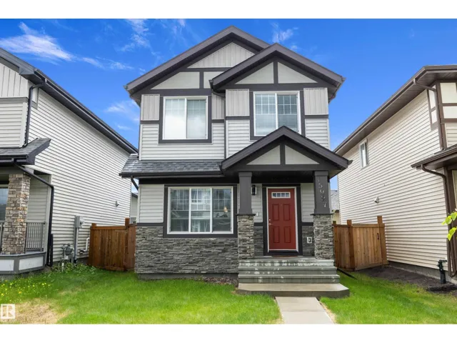 15927 13 AV SW, Edmonton, Alberta T6W3N6