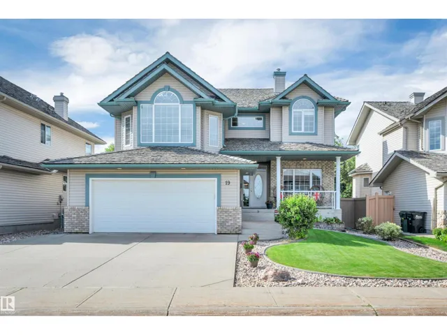 19 NOTTINGHAM BA, Sherwood Park, Alberta T8A5Z6