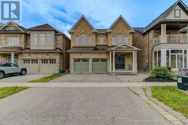 93 BECKETT AVENUE, Markham (Berczy), Ontario L6C0R9