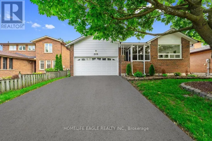 293 PLYMOUTH TRAIL, Newmarket (Bristol-London), Ontario L3Y6G6