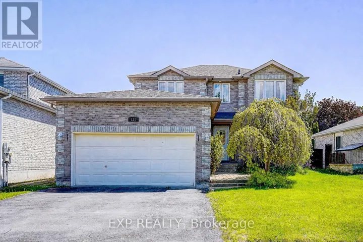 121 TUNBRIDGE ROAD, Barrie (Georgian Drive), Ontario L4M6T1
