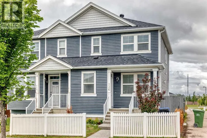 136 Redstone Avenue NE, Calgary, Alberta T3N0J6