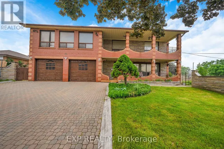 52 STORER DRIVE, Toronto (Humbermede), Ontario M9M1X5