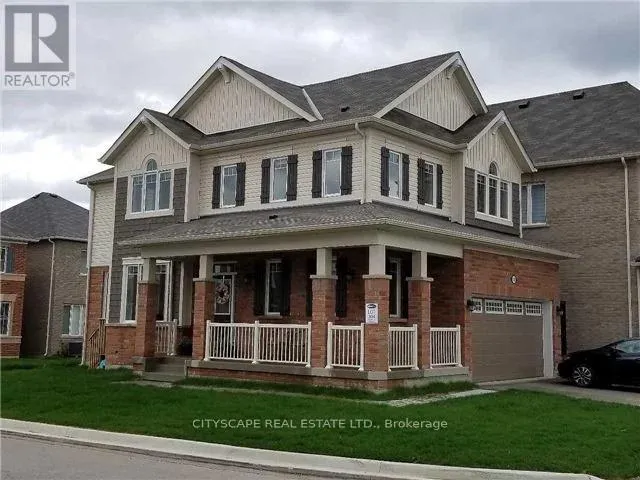 UPPER - 1211 CLIFFORD POINT, Milton (FO Ford), Ontario L9E1E6