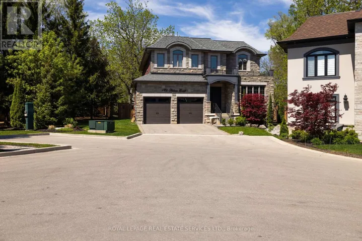 125 PALISER COURT, Oakville (SW Southwest), Ontario L6K2H1