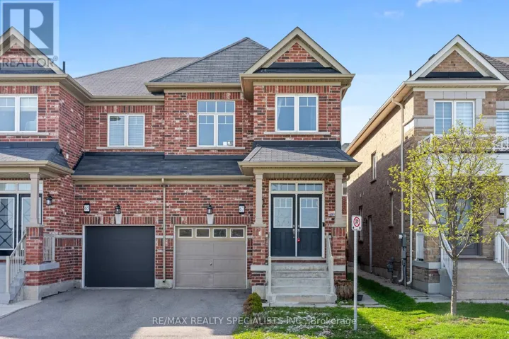 67 BAFFIN CRESCENT, Brampton (Northwest Brampton), Ontario L7A4L1