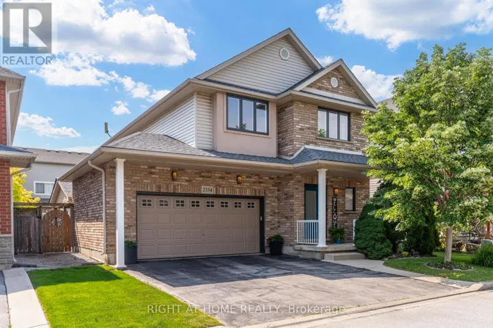 2334 NORLAND DRIVE, Burlington (Orchard), Ontario L7L7E6