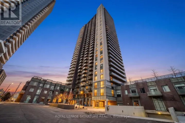 1721 - 8 NAHANI WAY, Mississauga (Hurontario), Ontario L4Z0C6