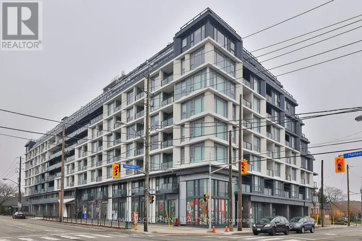 606 - 556 MARLEE AVENUE, Toronto (Yorkdale-Glen Park), Ontario M6B0B1
