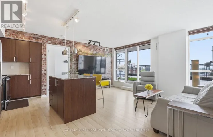 733 - 36 VIA BAGNATO, Toronto (Yorkdale-Glen Park), Ontario M6A0B7