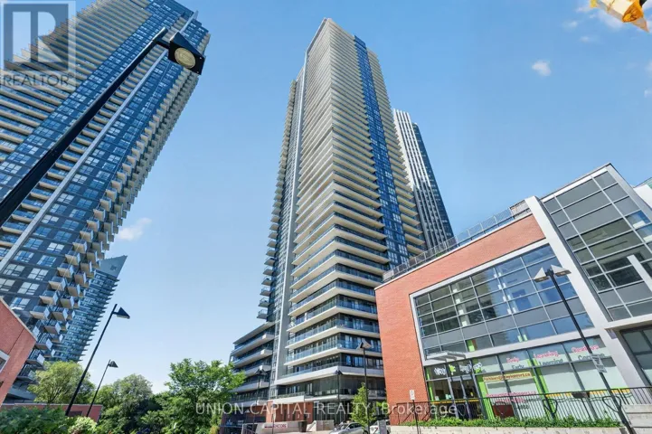 714 - 10 PARKLAWN ROAD, Toronto (Mimico), Ontario M8V0H9