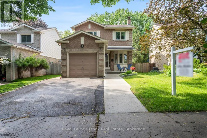 731 HONEY TREE COURT, Whitby (Williamsburg), Ontario L1N7W5