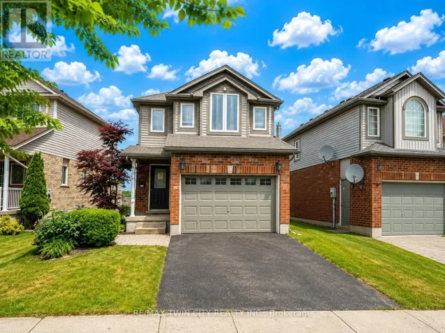506 ACTIVA AVENUE, Kitchener, Ontario N2E4C1