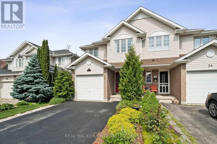 22 SANDCREEK LANE, Guelph (Grange Road), Ontario N1E7K9