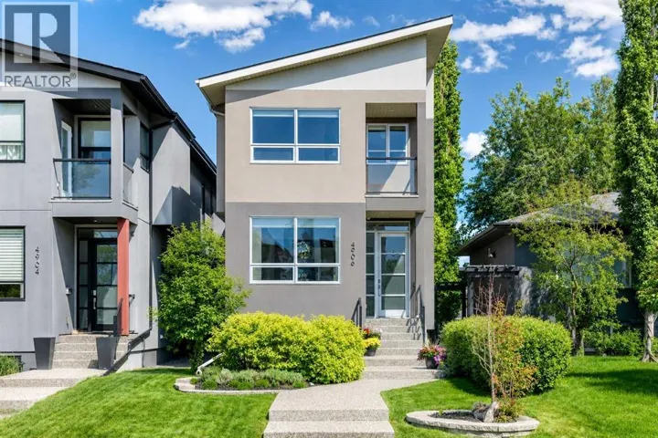 4906 21 Street SW, Calgary, Alberta T2T5B7