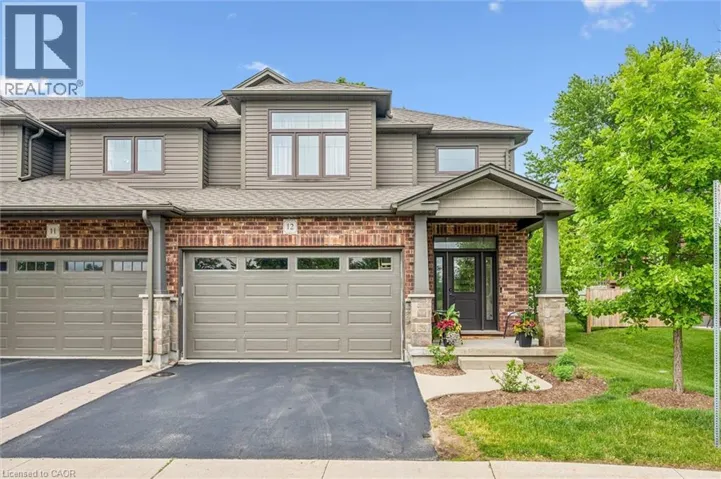 254 GOSLING GARDENS Unit# 12, Guelph, Ontario N1L0M4