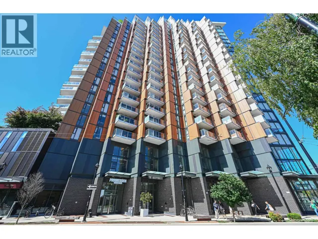 506 285 E 10TH AVENUE, Vancouver, British Columbia V5T0H6