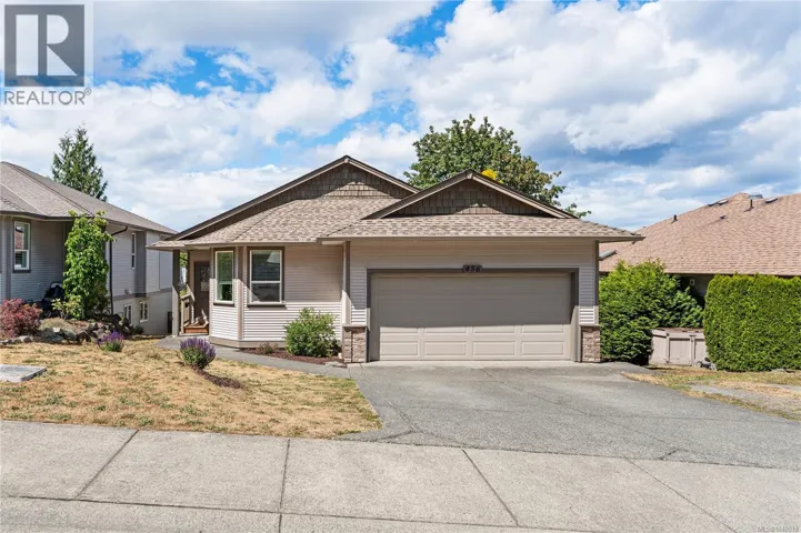 456 Alpen Way, Nanaimo, British Columbia V9R0B9