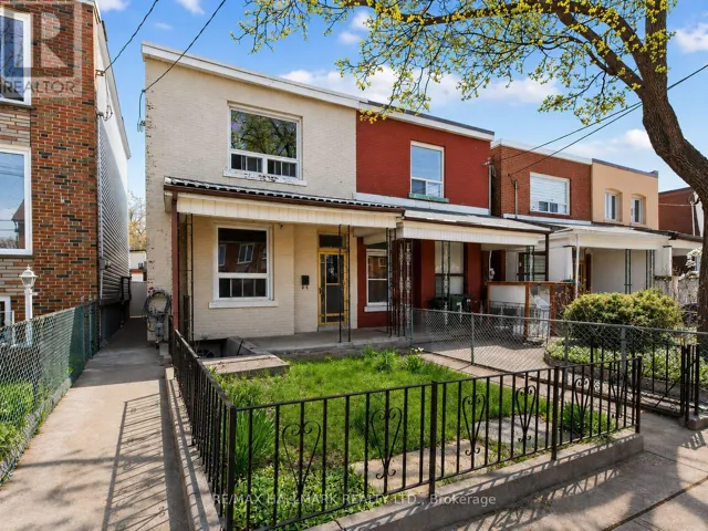 141 PALMERSTON AVENUE, Toronto (Palmerston-Little Italy), Ontario M6J2J2