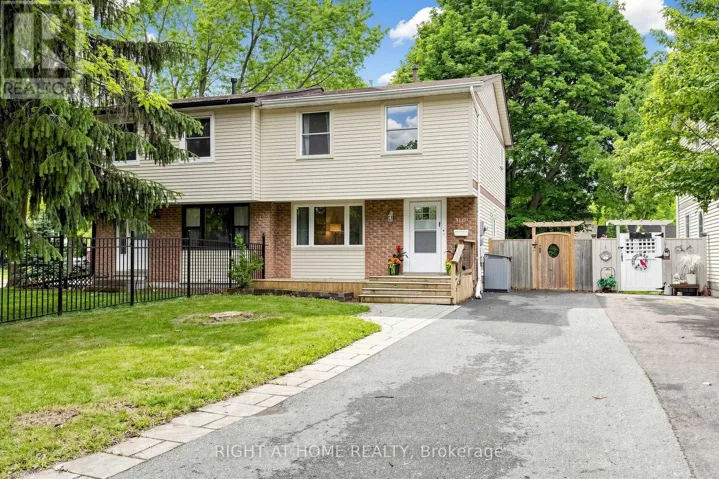 310 SHAMROCK COURT, Oshawa (Vanier), Ontario L1J6X9