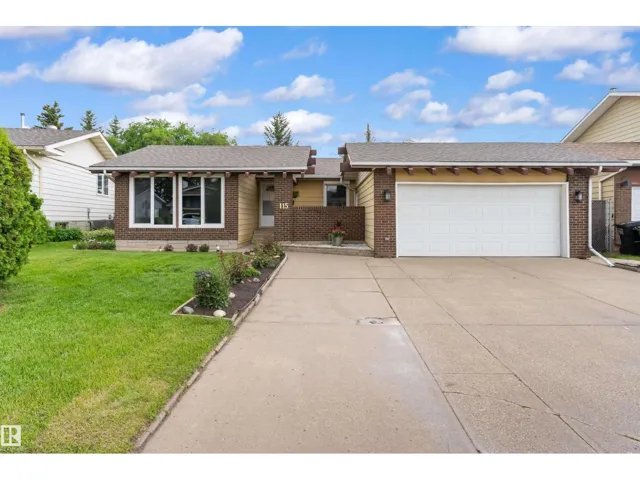 115 HARRISON DR NW, Edmonton, Alberta T5A2M6