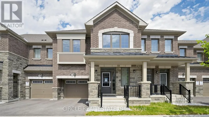 84 KEPPEL CIRCLE, Brampton (Northwest Brampton), Ontario L7A5K9