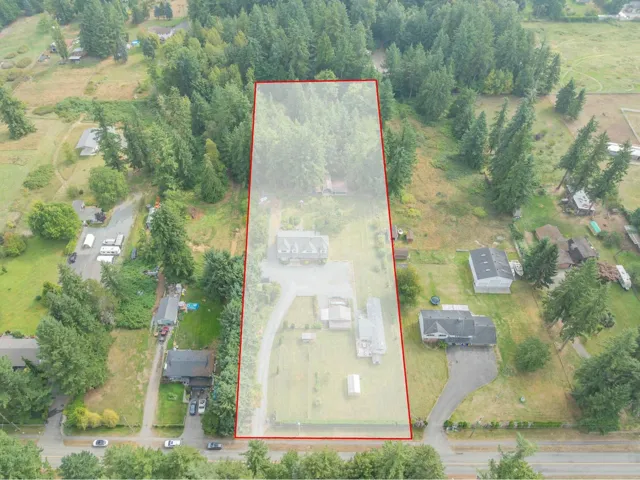 2572 204 STREET, Langley, British Columbia V2Z2B6