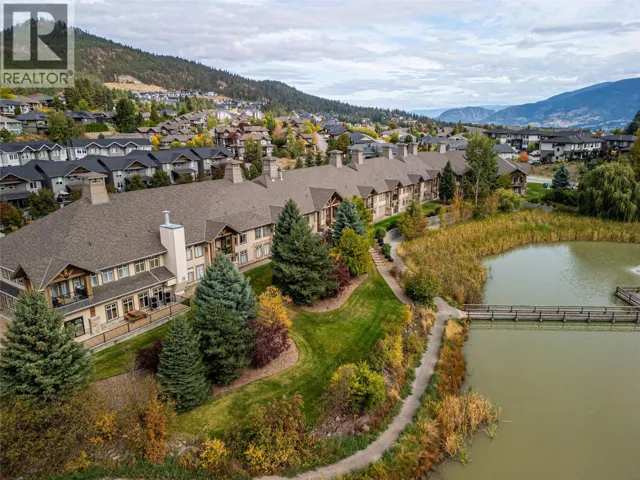 2611 Stillwater Way Unit# 114, Lake Country, British Columbia V4V2R3