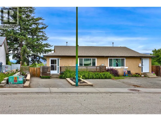 368 WADDINGTON Drive, Kamloops, British Columbia V2E1M5