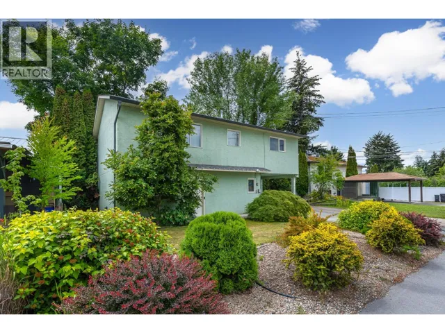 1812 46 Avenue, Vernon, British Columbia V1T3P5