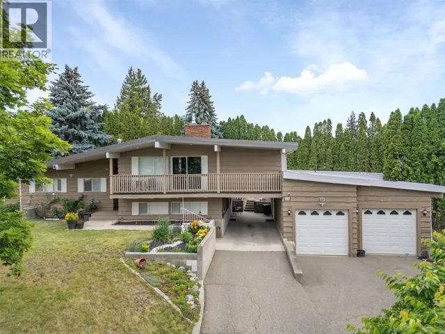 1778 Smithson Drive, Kelowna, British Columbia V1Y4E3