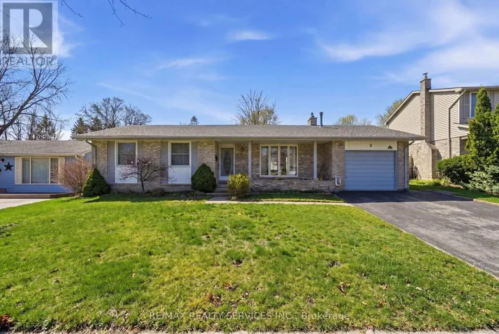 5 CHAUCER ROAD, London South (South M), Ontario N6K1V2