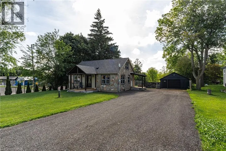 1235 SHEFFIELD Road, Sheffield, Ontario L0R2Z0