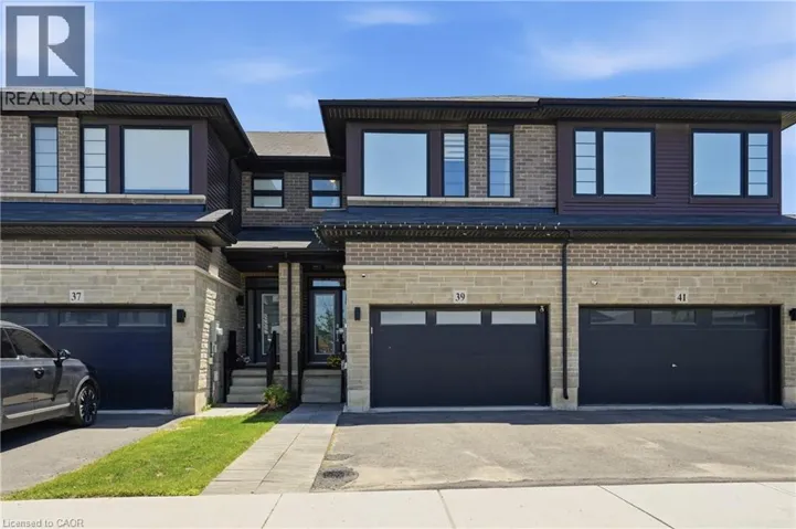 39 BELLHOUSE Avenue, Brantford, Ontario N3T0T7