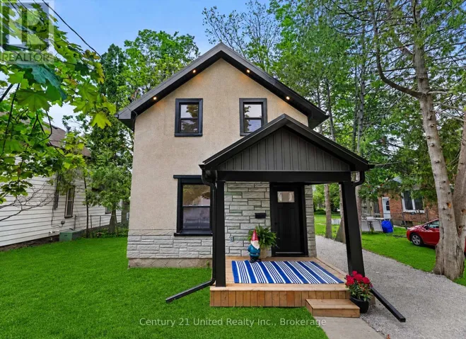 633 ROGERS STREET, Peterborough (Ashburnham Ward 4), Ontario K9H1X9