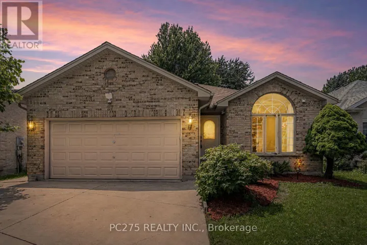 27 JASMINE DRIVE, London North (North E), Ontario N6G5A2