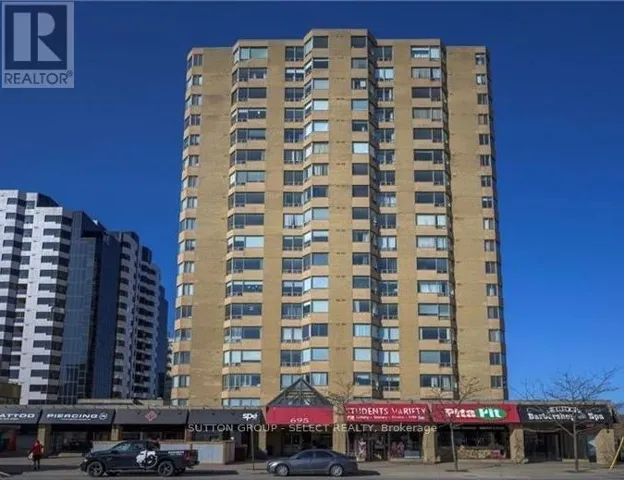 1603 - 695 RICHMOND STREET, London East (East F), Ontario N6A5M8