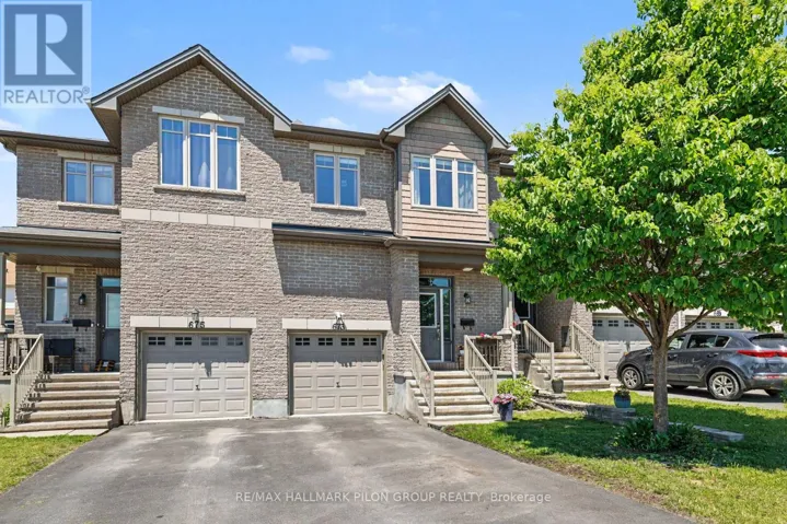 673 SPRING VALLEY DRIVE, Ottawa, Ontario K1W0C7