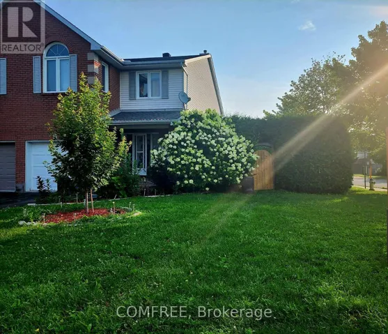 2215 SATURN CRESCENT, Ottawa, Ontario K4A3T6