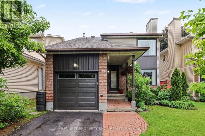 1474 DELIA CRESCENT, Ottawa, Ontario K4A2Y2