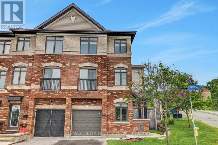 275 ERIC CZAPNIK WAY, Ottawa, Ontario K1E0B4