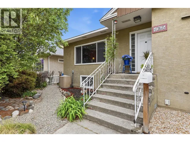 1365 COLUMBIA Street, Kamloops, British Columbia V2C2W6