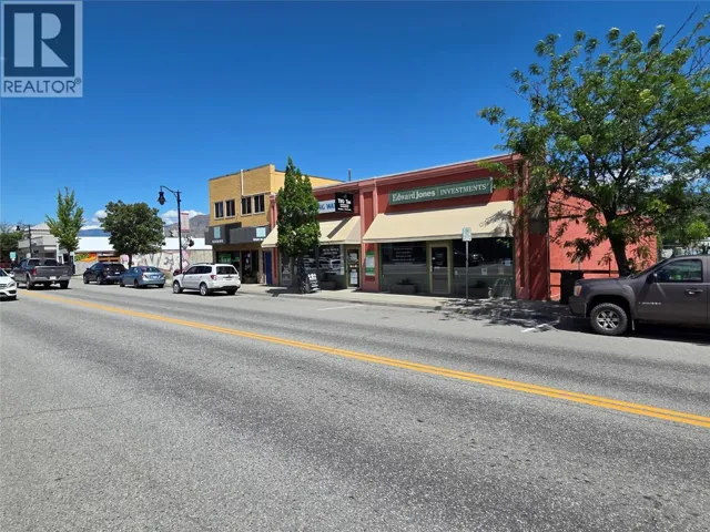 Main Street MAIN Street Unit# 6237, Oliver, British Columbia V0H1T0