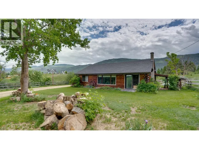 4878 Stepney Road, Spallumcheen, British Columbia V4Y0R7