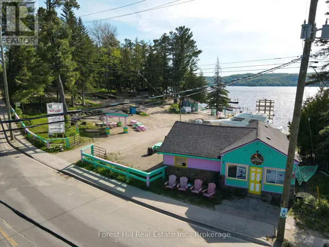 1092 MAIN STREET, Lake of Bays (Ridout), Ontario P0B1A0