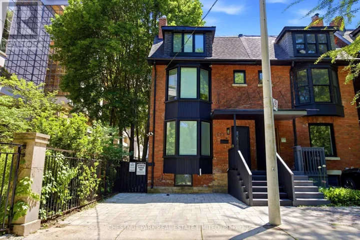 177 COLLIER STREET, Toronto (Rosedale-Moore Park), Ontario M4W1M2