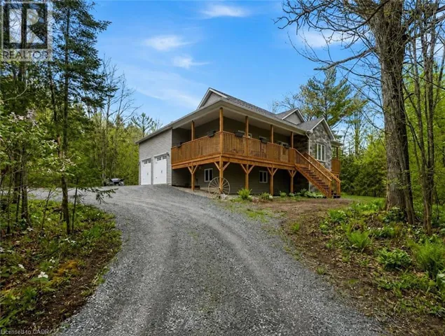 2516 IRISH Line, Coldwater, Ontario L0K1E0