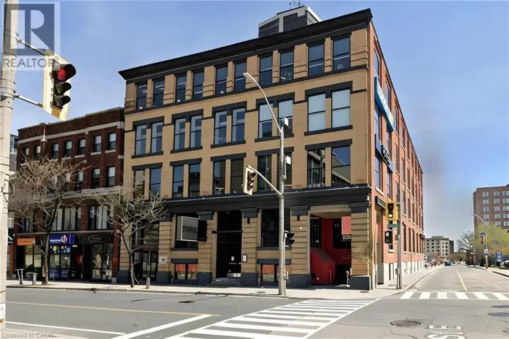 69 JOHN Street S Unit# 450, Hamilton, Ontario L8N2B9
